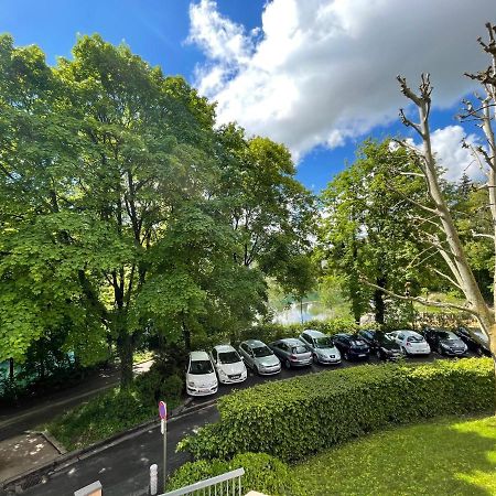 Superbe T2 A Deux Pas De La Gare Avec Parking! Apartment Annecy Ngoại thất bức ảnh