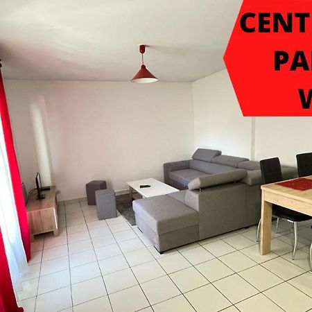 Superbe T2 A Deux Pas De La Gare Avec Parking! Apartment Annecy Ngoại thất bức ảnh