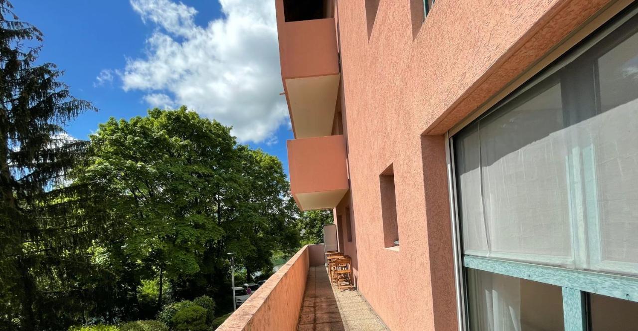 Superbe T2 A Deux Pas De La Gare Avec Parking! Apartment Annecy Ngoại thất bức ảnh