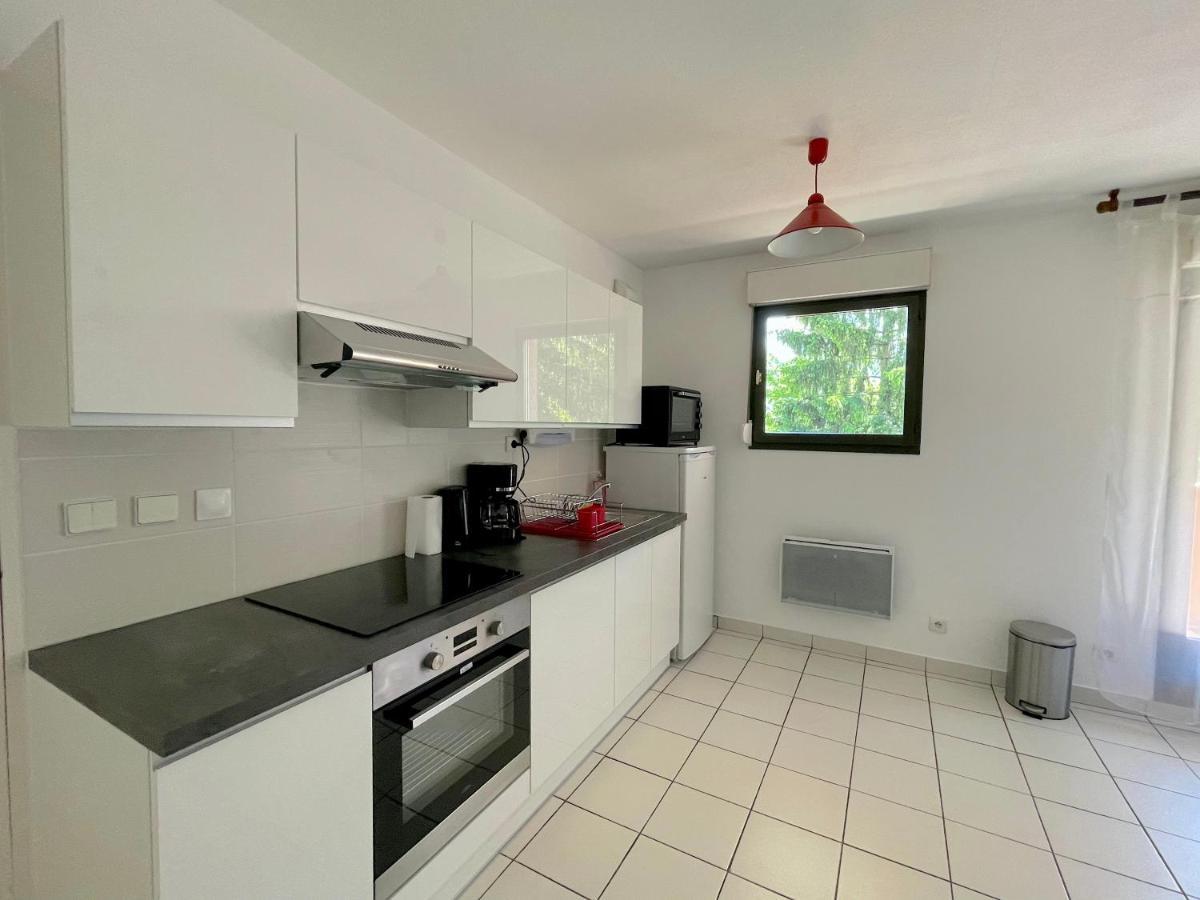Superbe T2 A Deux Pas De La Gare Avec Parking! Apartment Annecy Ngoại thất bức ảnh