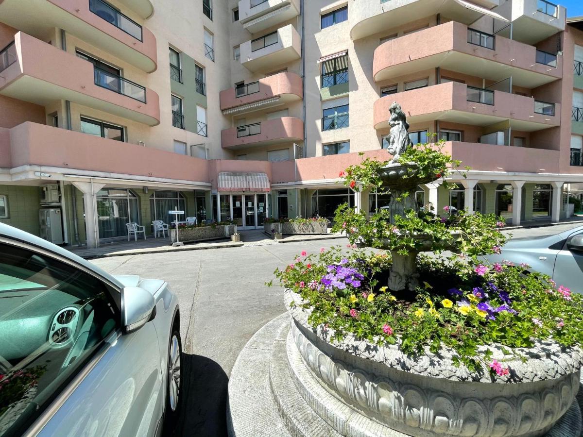 Superbe T2 A Deux Pas De La Gare Avec Parking! Apartment Annecy Ngoại thất bức ảnh