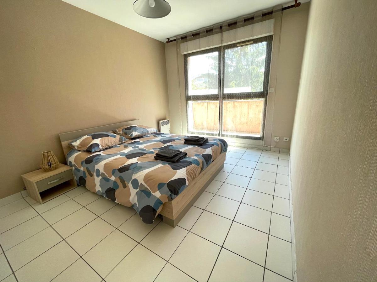 Superbe T2 A Deux Pas De La Gare Avec Parking! Apartment Annecy Ngoại thất bức ảnh