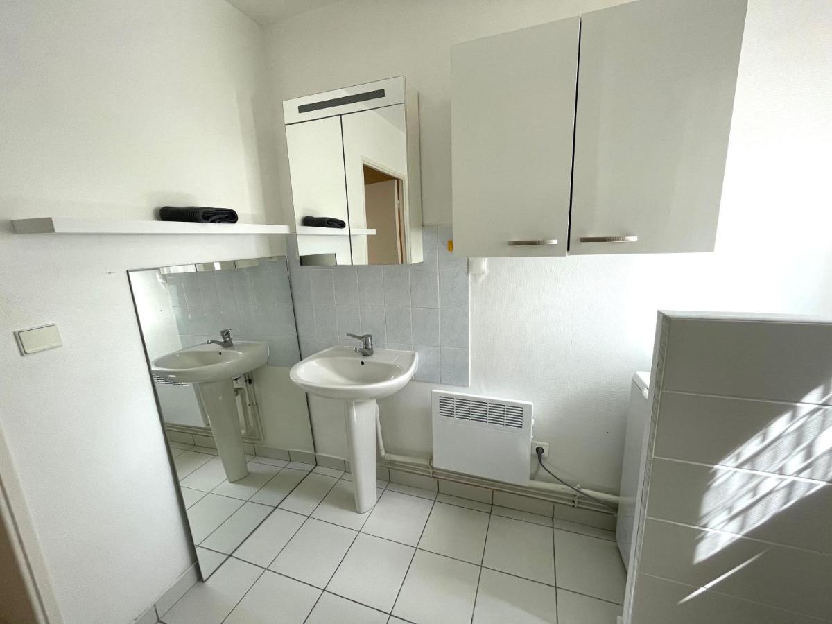 Superbe T2 A Deux Pas De La Gare Avec Parking! Apartment Annecy Ngoại thất bức ảnh
