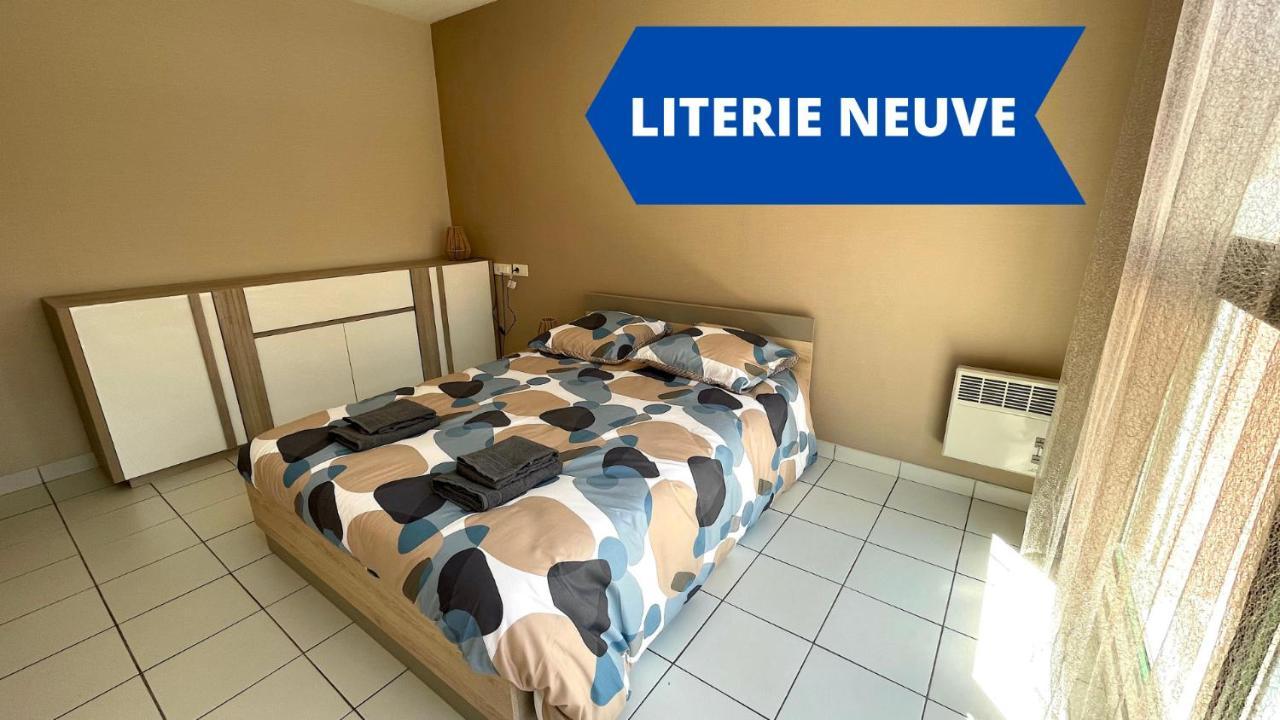 Superbe T2 A Deux Pas De La Gare Avec Parking! Apartment Annecy Ngoại thất bức ảnh