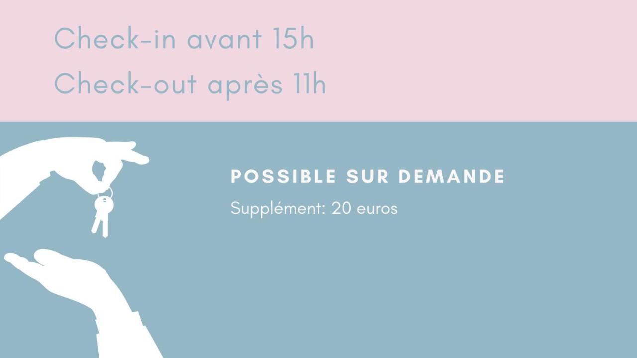 Superbe T2 A Deux Pas De La Gare Avec Parking! Apartment Annecy Ngoại thất bức ảnh